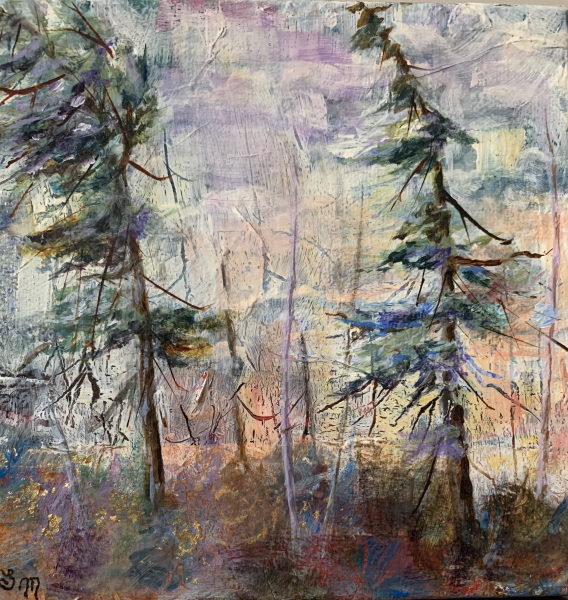 Mixed-Forest