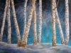 Linda Moskalyk - \'Blue Memories Warm Dreams\'