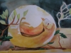 Student Art, watercolor