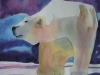 Student Art, watercolor