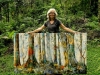 Linda Moskalyk - At the studio