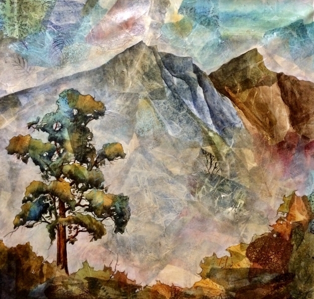 Linda Moskayk,  Mystical Majestic