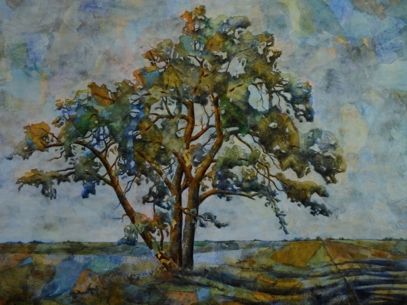 Linda Moskalyk, Big Skies, Gentle Breezes