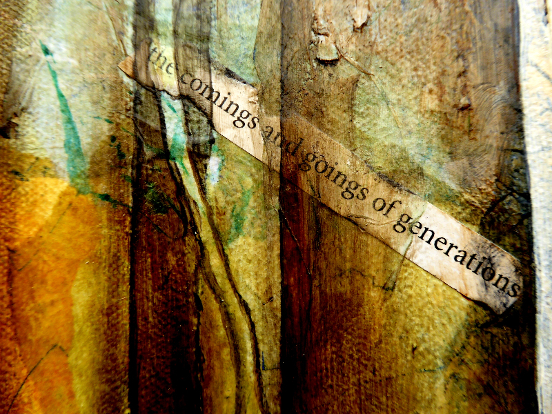Detail for The Comings and Goings of Generations