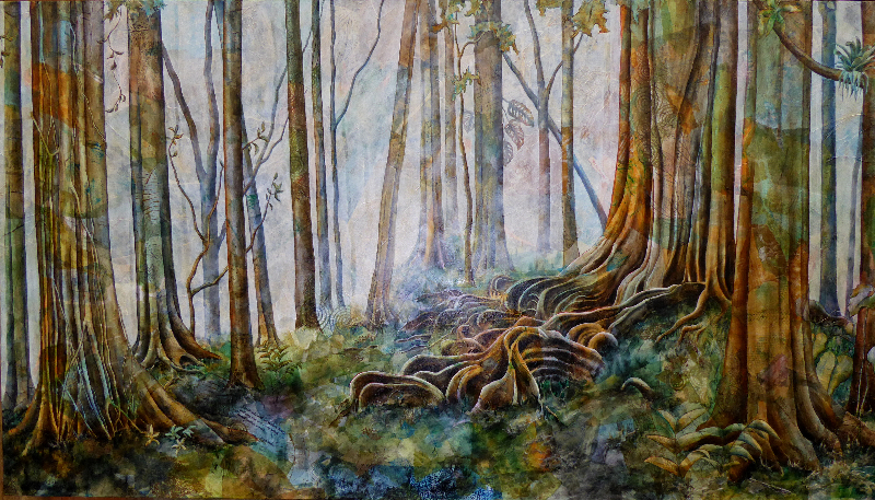 Linda Moskalyk, The Comings and Goings of Generations