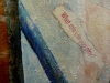 Linda Moskalyk - Detail from "The Comings and Goings of Generations"